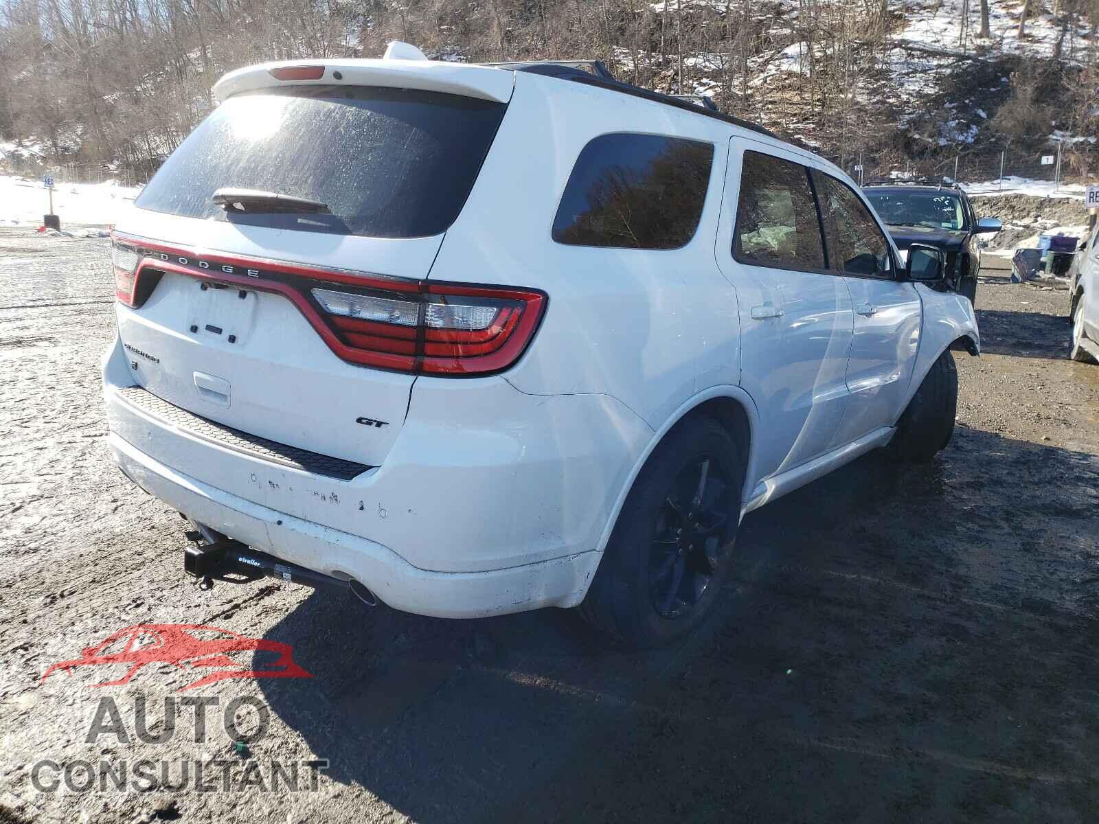 DODGE DURANGO 2018 - 1C4RDJDG5JC362639