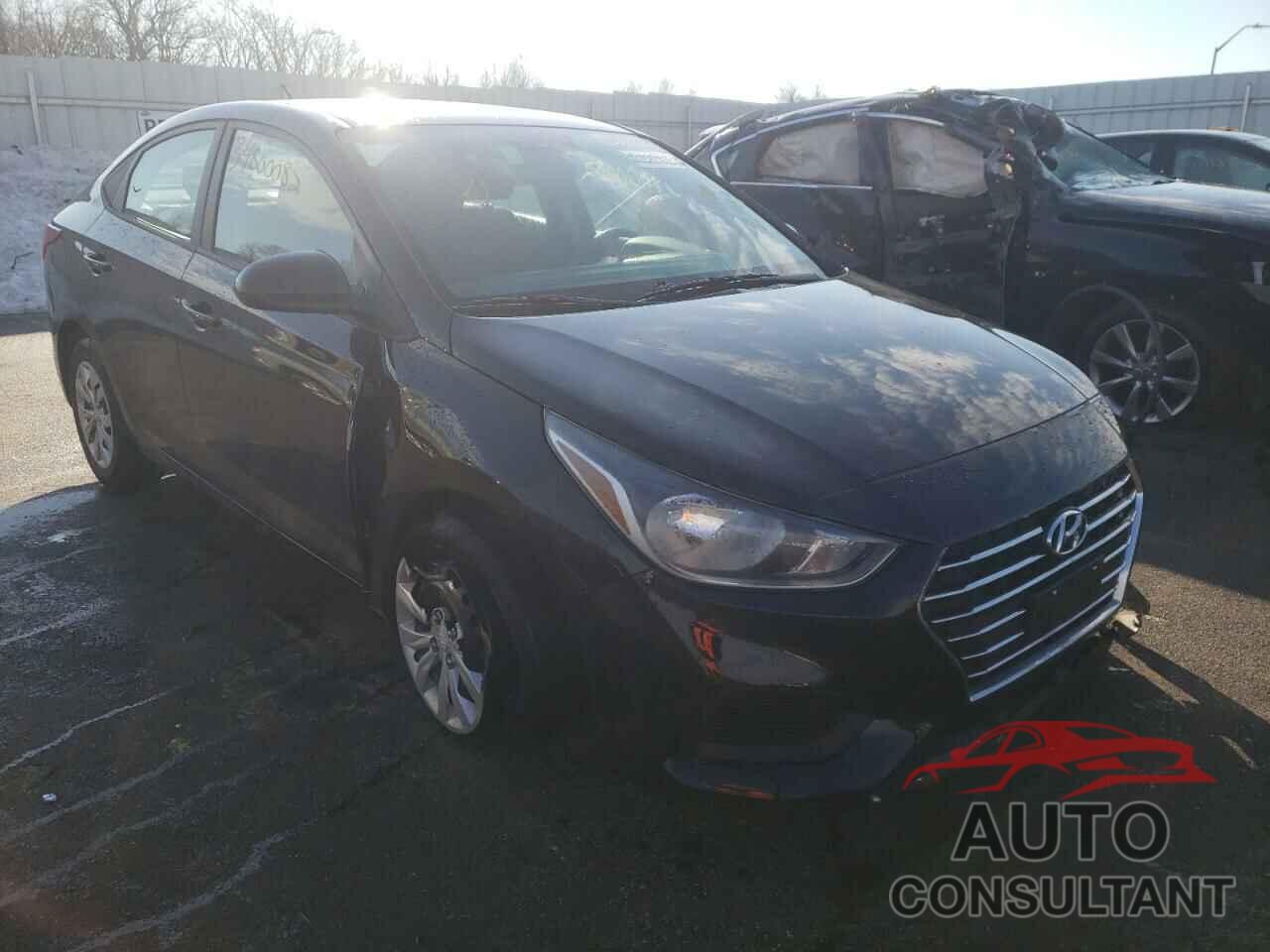 HYUNDAI ACCENT 2021 - 3KPC24A60ME131301
