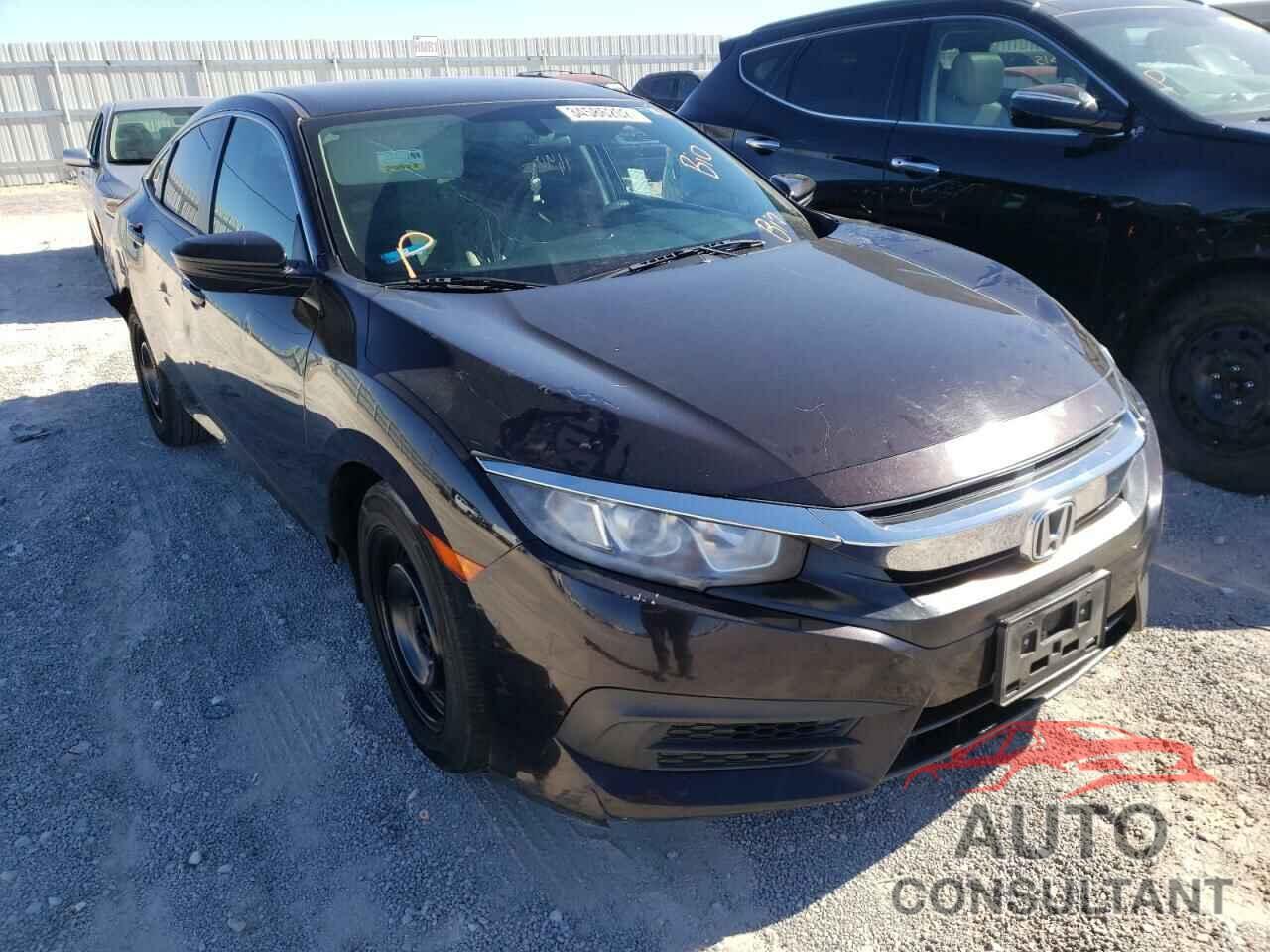 HONDA CIVIC 2016 - 2HGFC2F57GH505377