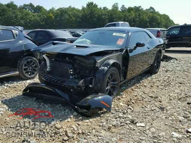 DODGE CHALLENGER 2016 - 2C3CDZAG1GH153885