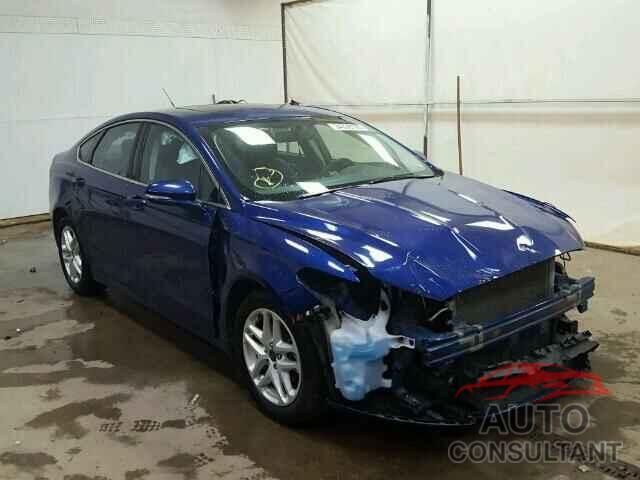 FORD FUSION 2015 - 3FA6P0HD8FR204945