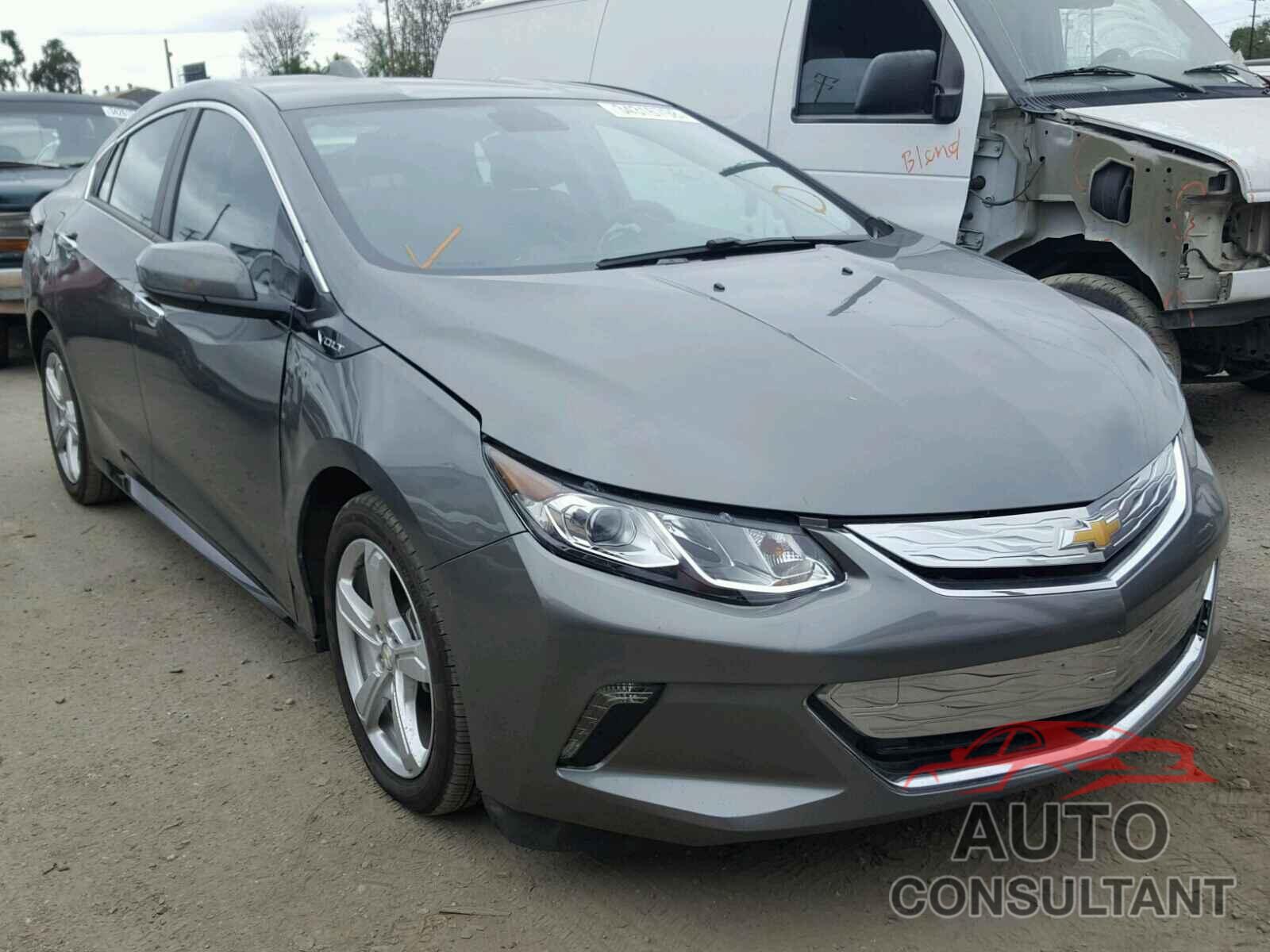 CHEVROLET VOLT 2017 - 1G1RC6S5XHU150575