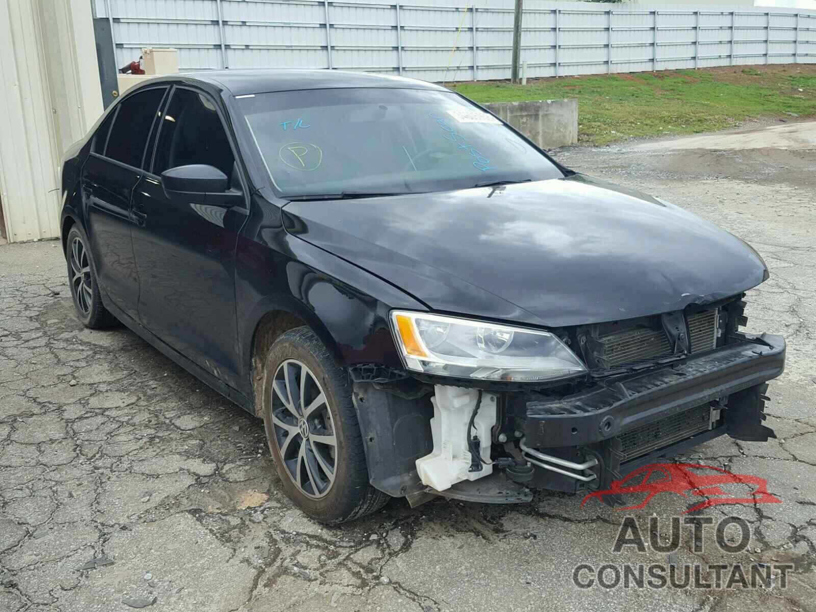 VOLKSWAGEN JETTA 2016 - 3VWD67AJ5GM221856