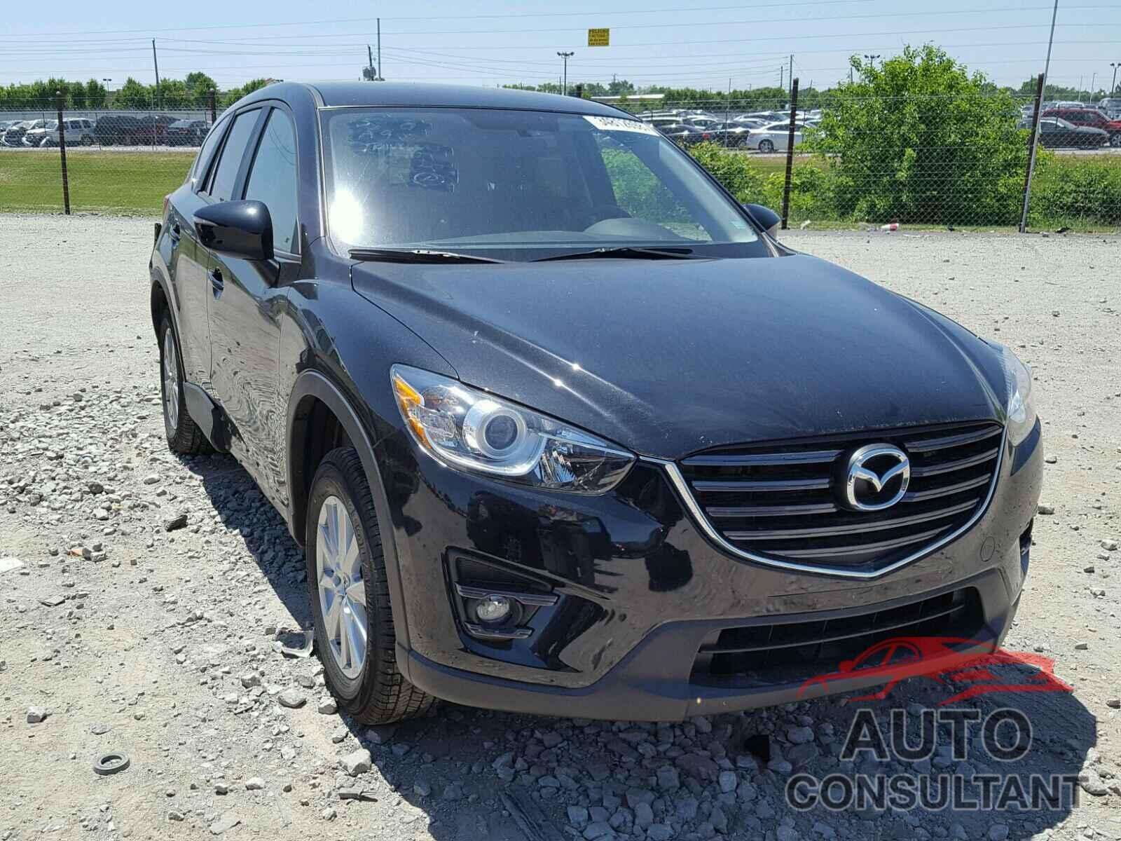 MAZDA CX-5 2016 - JM3KE4CY5G0681275