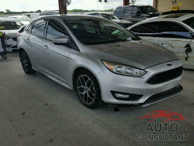 FORD FOCUS 2016 - 1FADP3F23GL244764