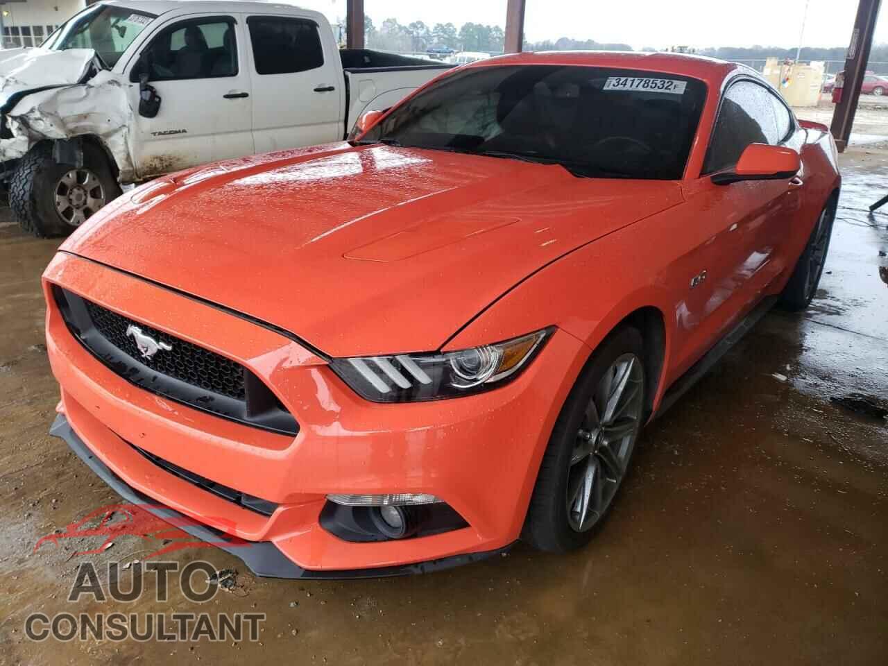 FORD MUSTANG 2016 - 1FA6P8CF9G5201239