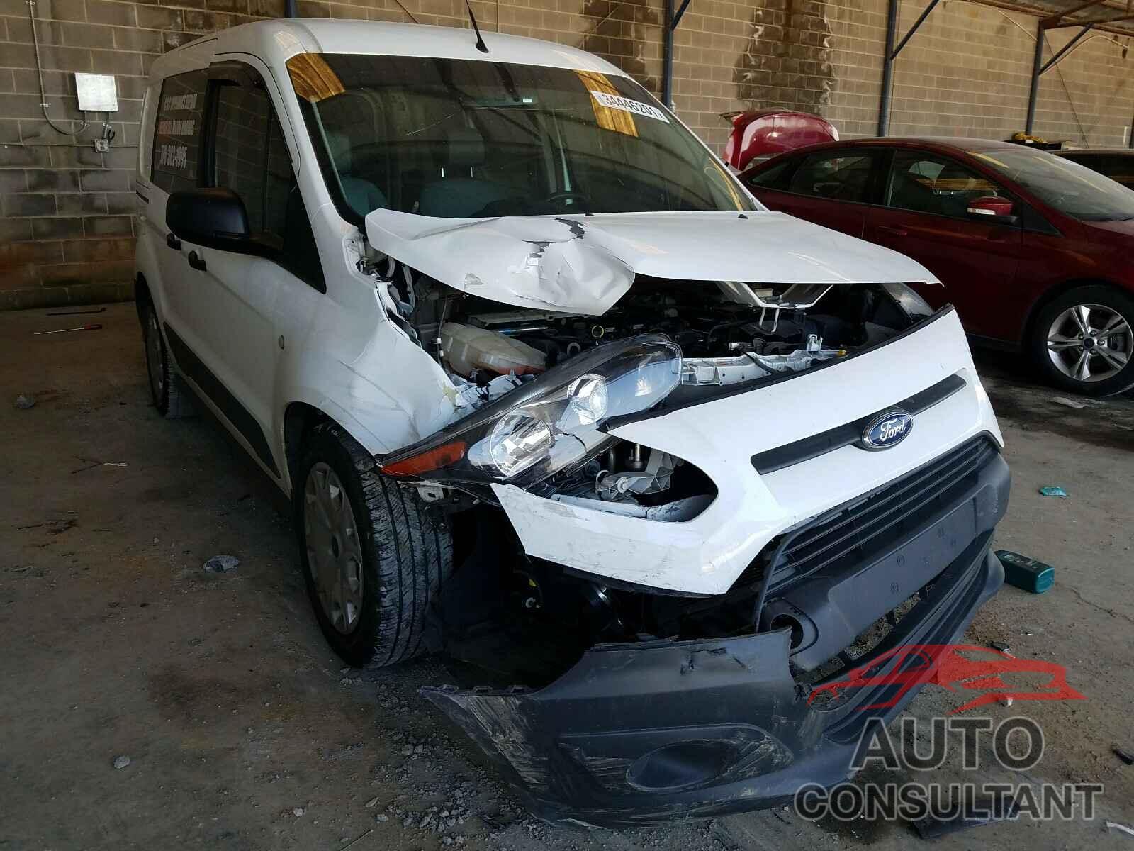 FORD TRANSIT CO 2016 - NM0LS6E76G1275406