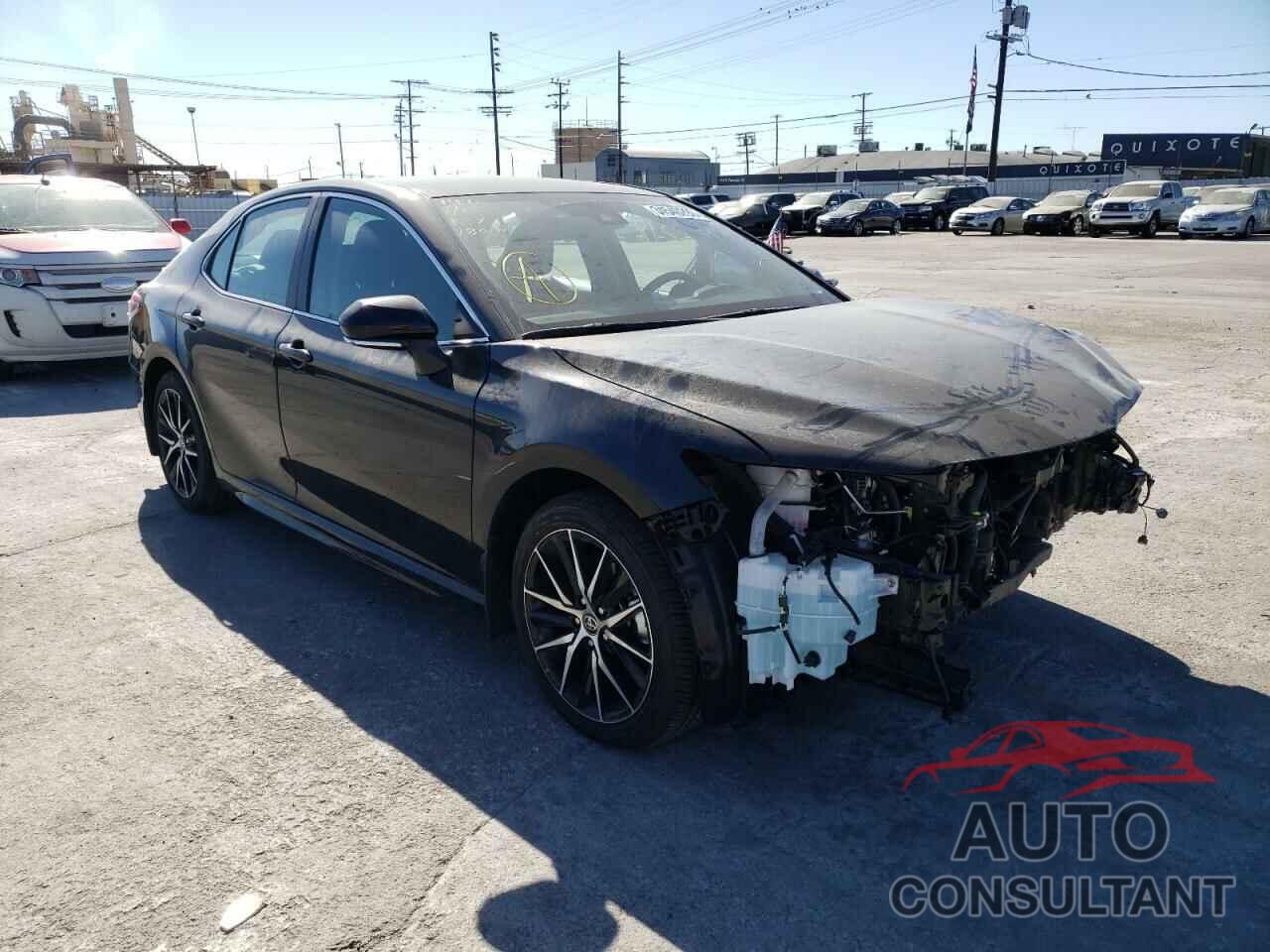 TOYOTA CAMRY 2021 - 4T1T11AK8MU511790