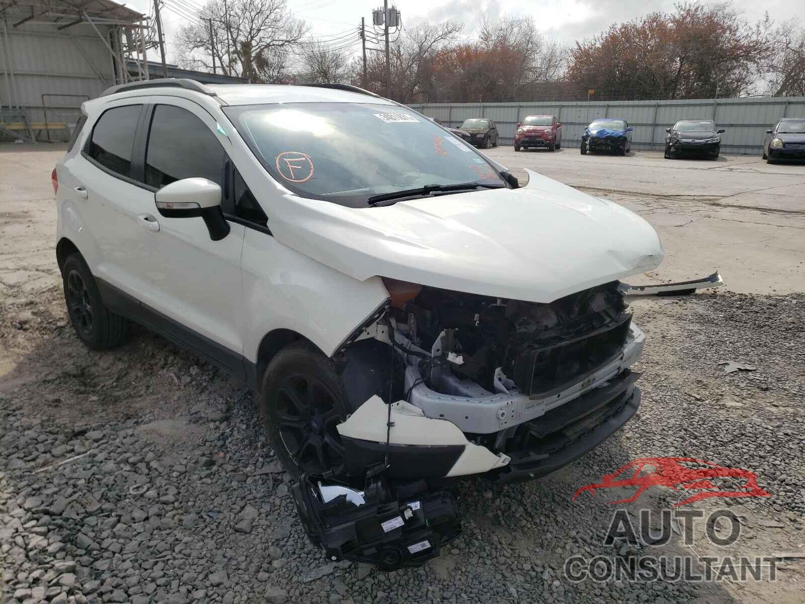 FORD ALL OTHER 2019 - MAJ3S2GE2KC280404