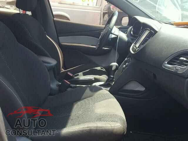 DODGE DART 2015 - 1C3CDFBB3FD302522