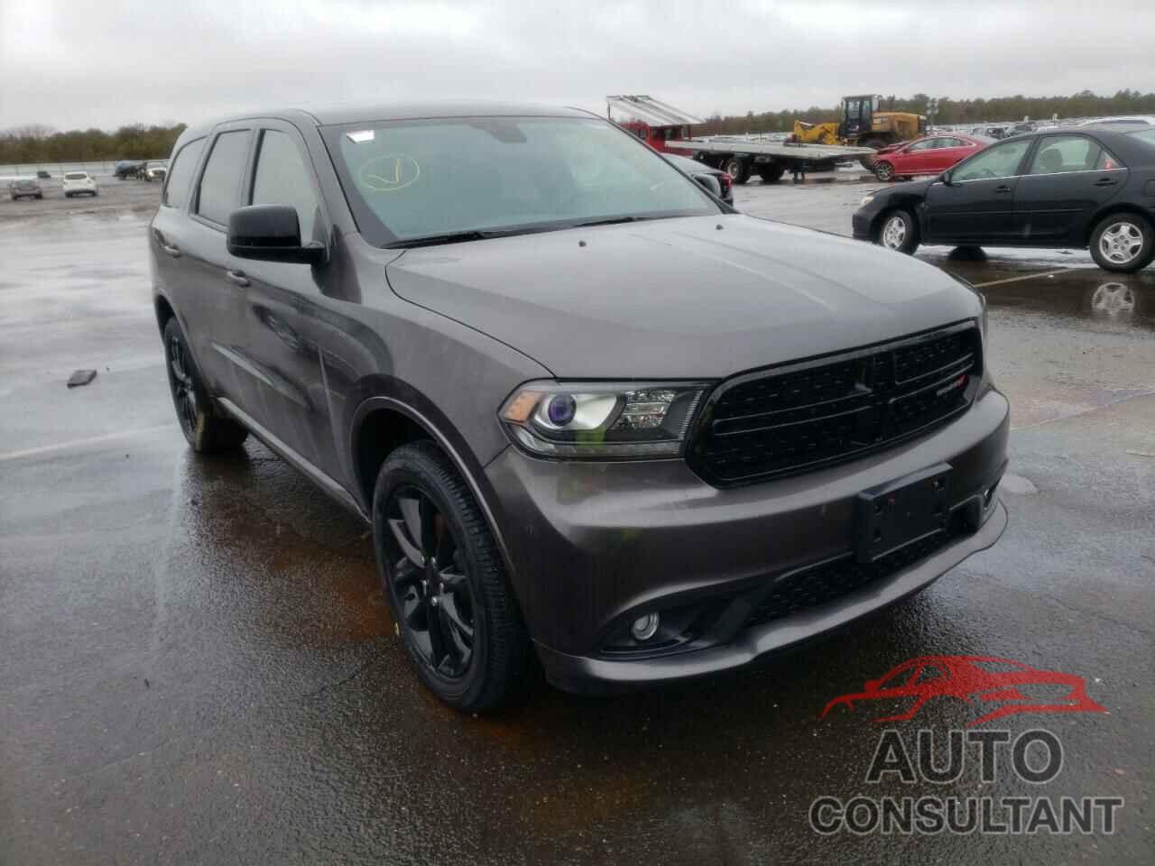 DODGE DURANGO 2018 - 1C4RDJAG6JC161711