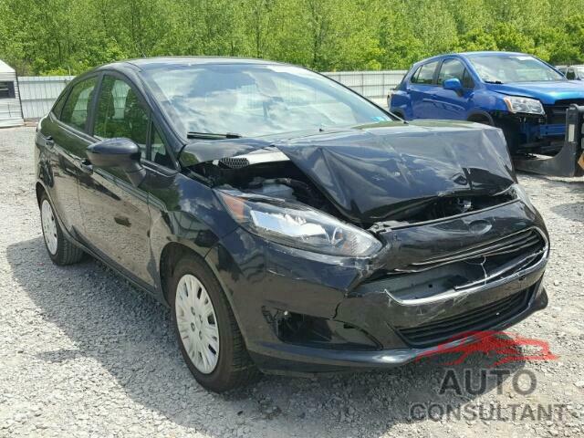 FORD FIESTA 2015 - 3FADP4AJ8FM150364
