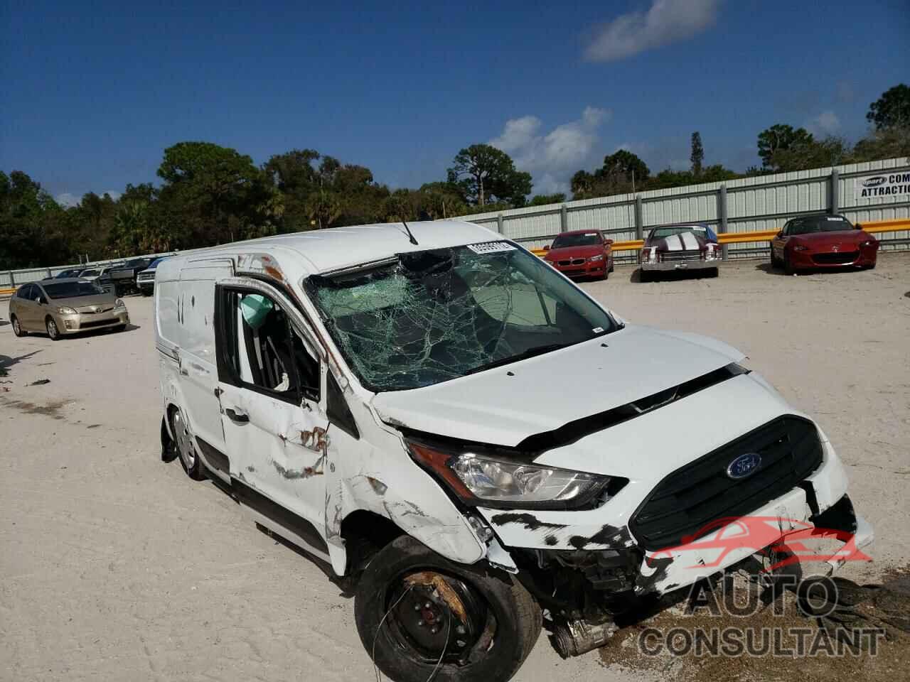 FORD TRANSIT CO 2020 - NM0LS7F23L1481253