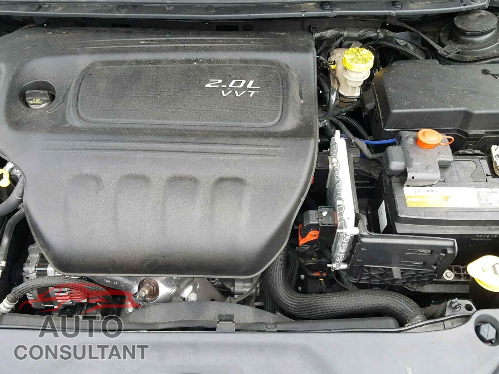 DODGE DART 2015 - 1C3CDFAA4FD363807