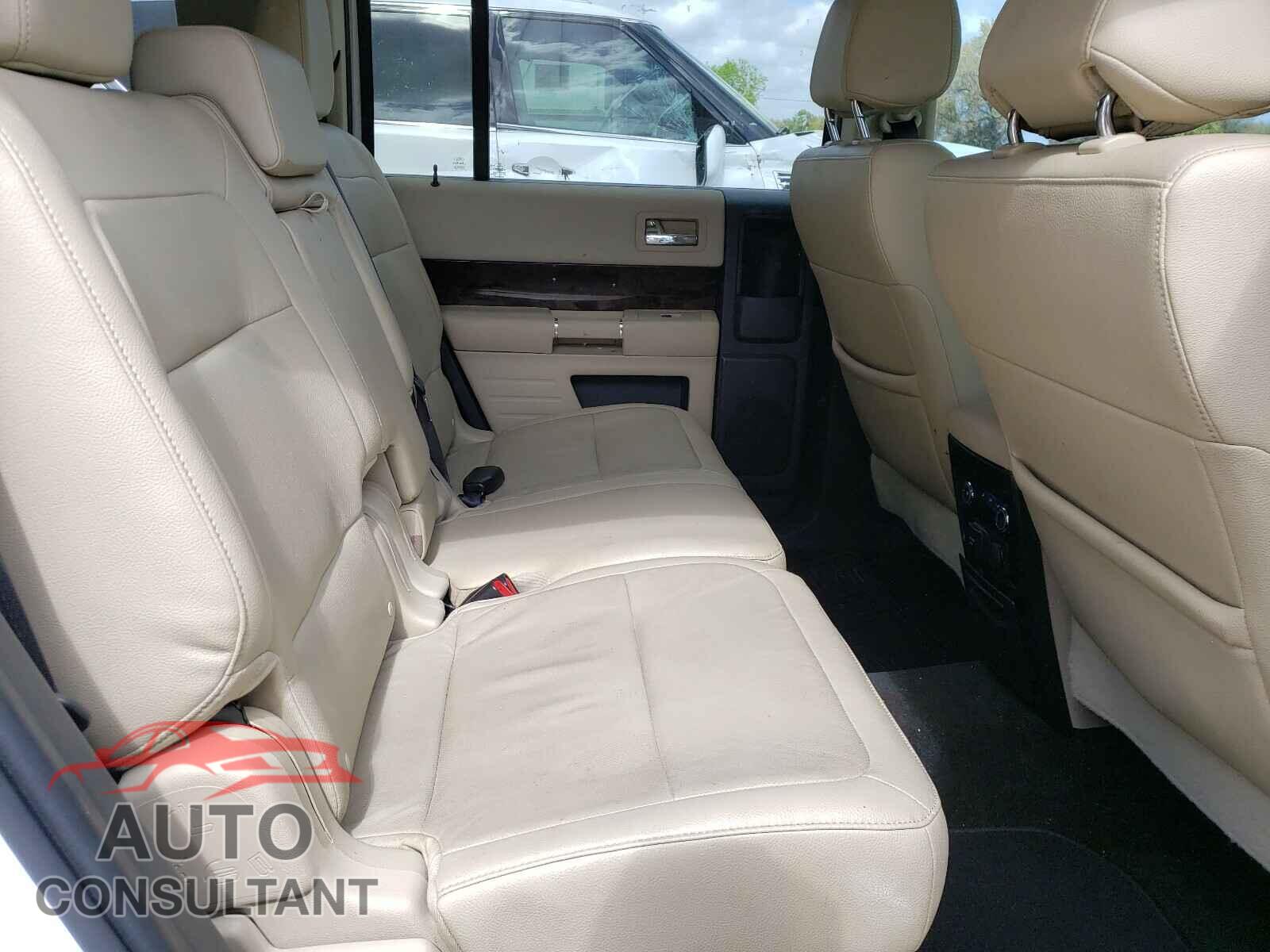 FORD FLEX 2016 - 2FMGK5D81GBA04620