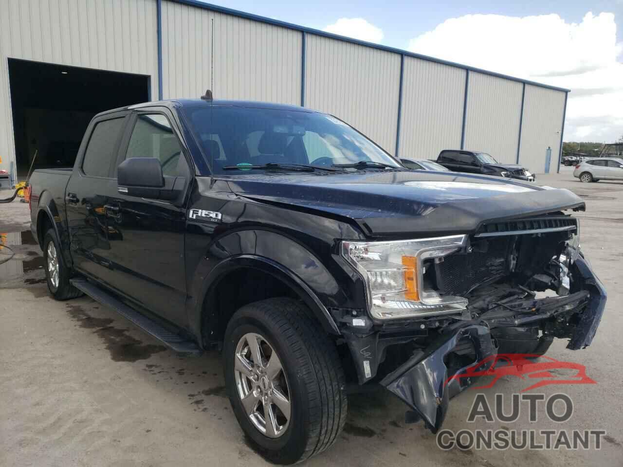 FORD F-150 2019 - 1FTEW1CP8KFA30236