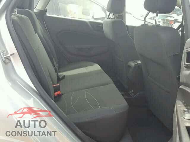 FORD FIESTA 2017 - 3FADP4BJ1HM140552