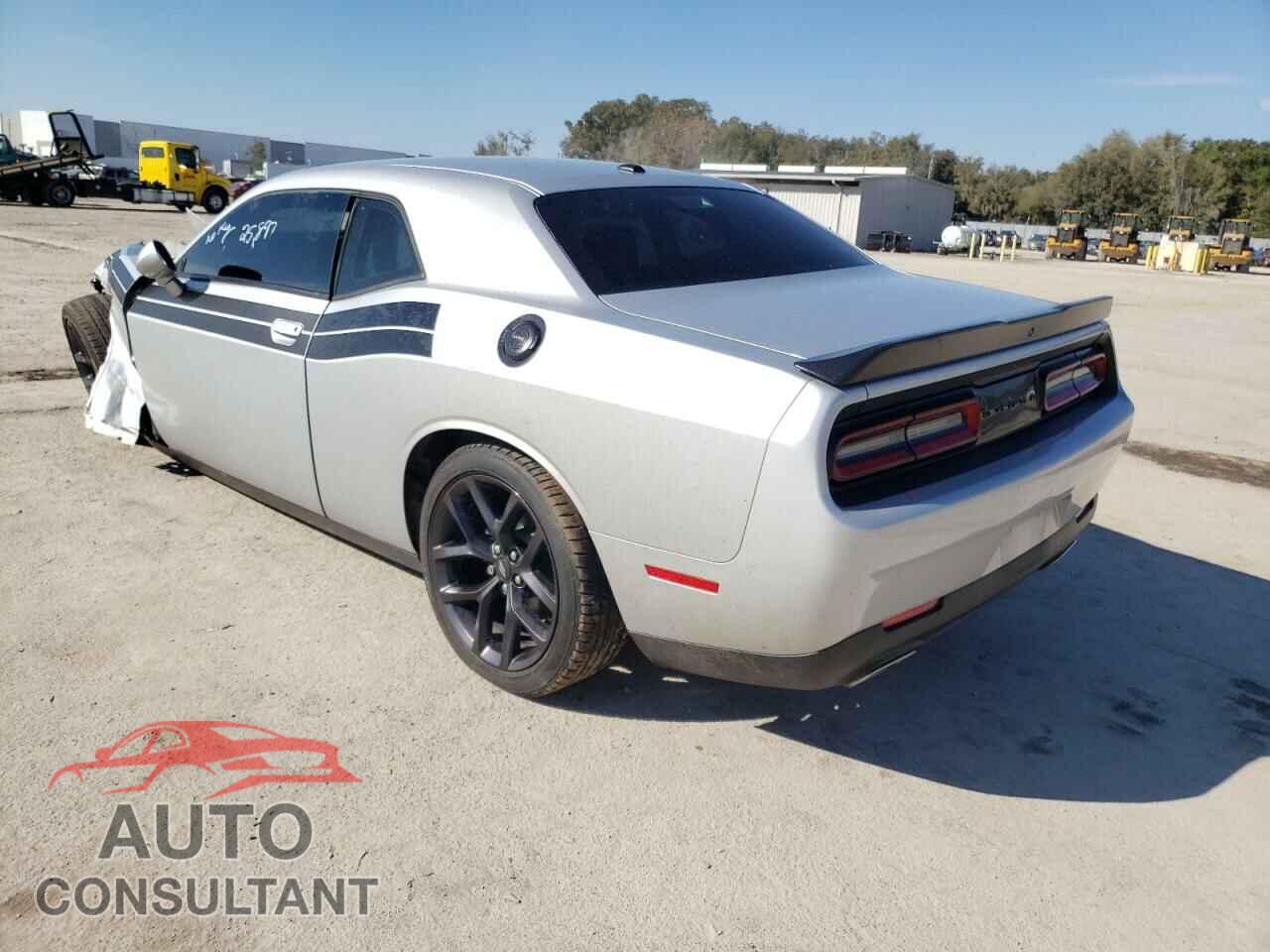 DODGE CHALLENGER 2020 - 2C3CDZAG1LH109766