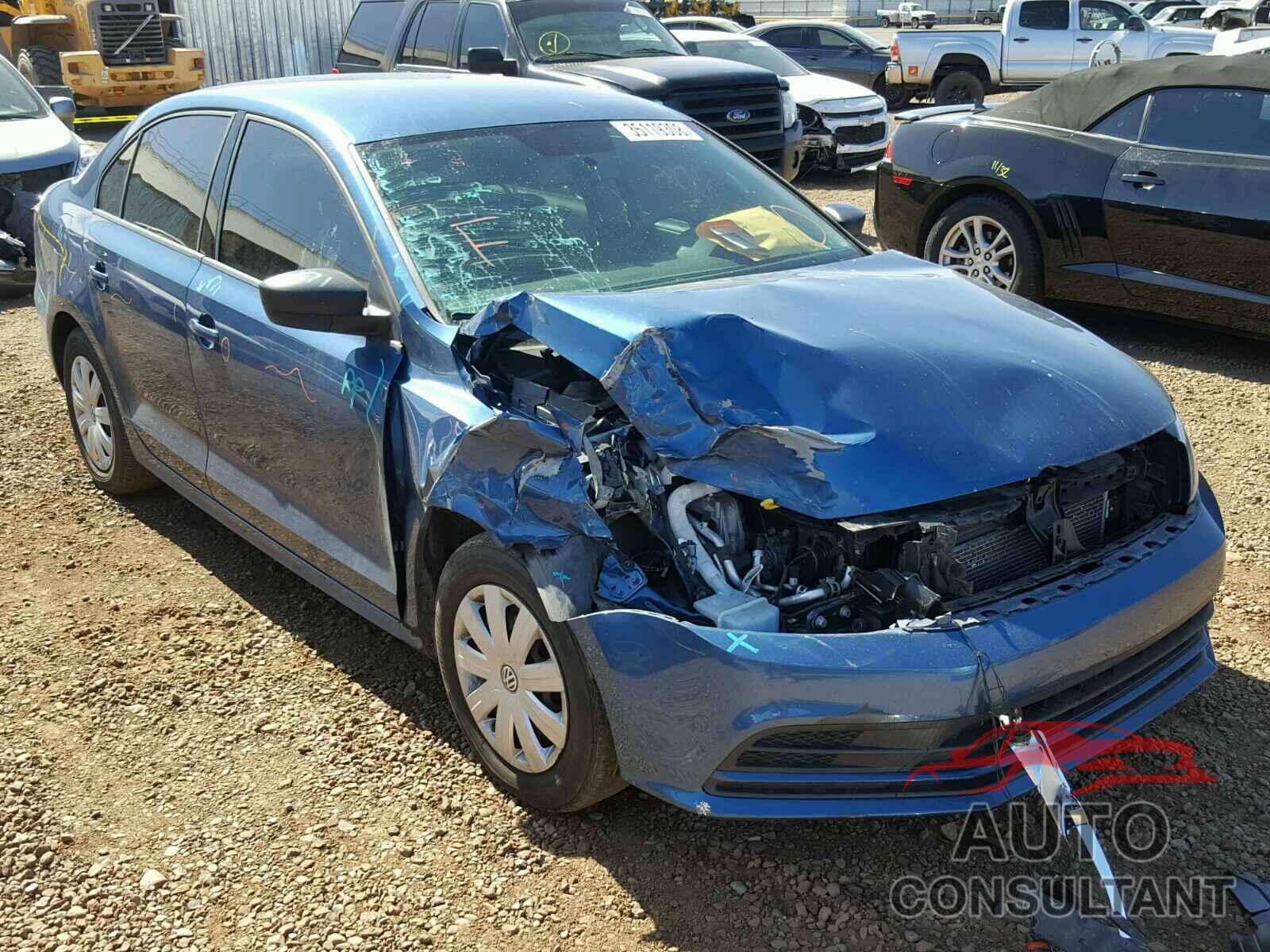 VOLKSWAGEN JETTA 2015 - 3VW2K7AJ2FM418985