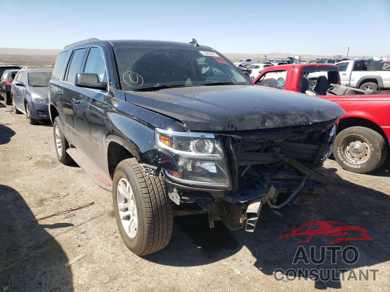 CHEVROLET TAHOE 2019 - 1GNSKBKC2KR392152