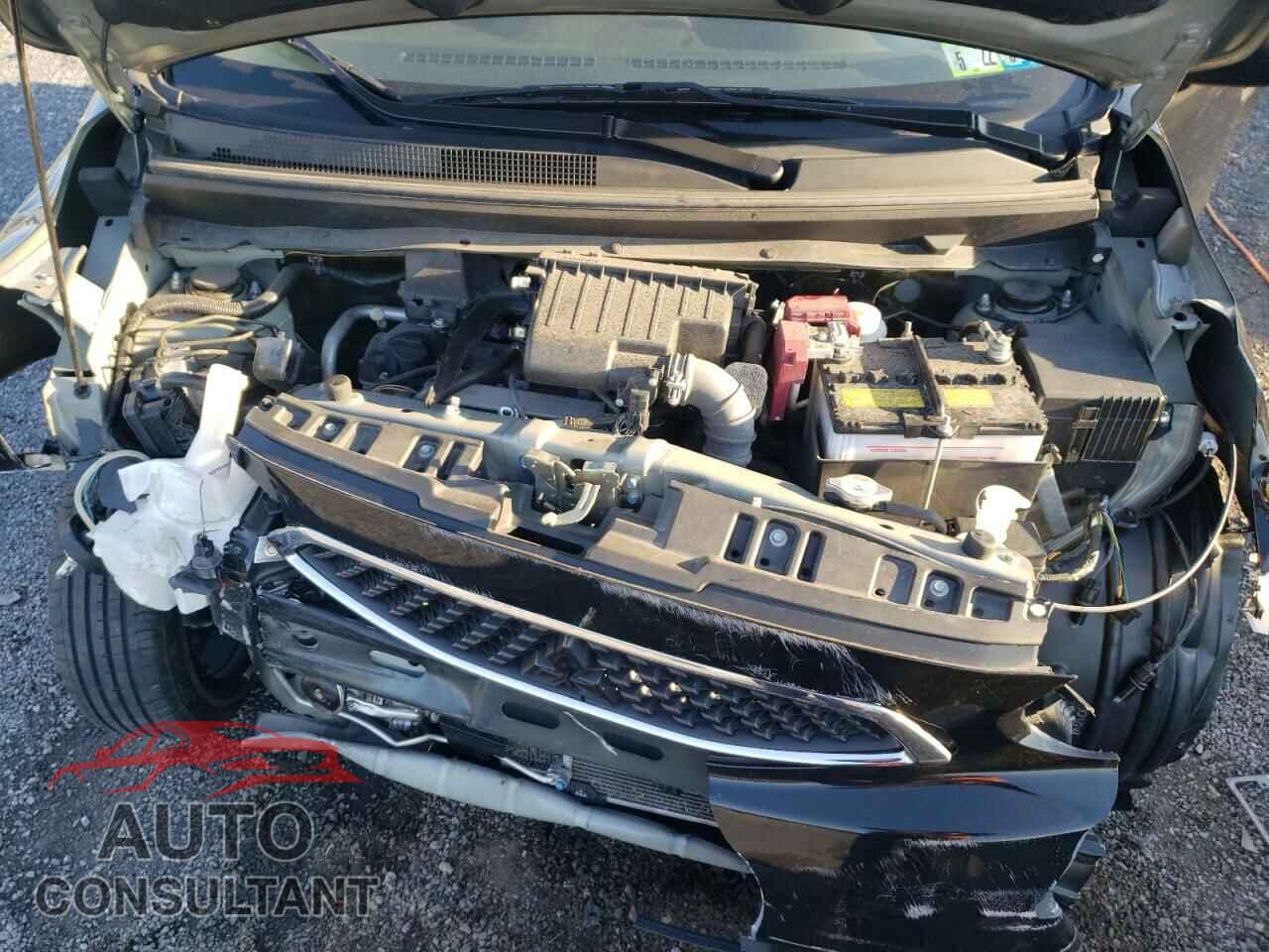 MITSUBISHI MIRAGE 2020 - ML32A3HJ0LH006197