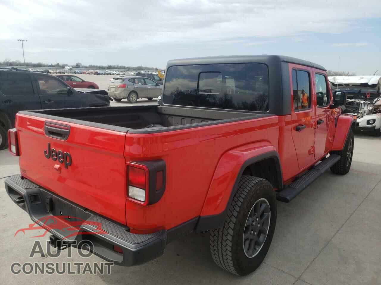 JEEP ALL OTHER 2020 - 1C6HJTAG4LL213962