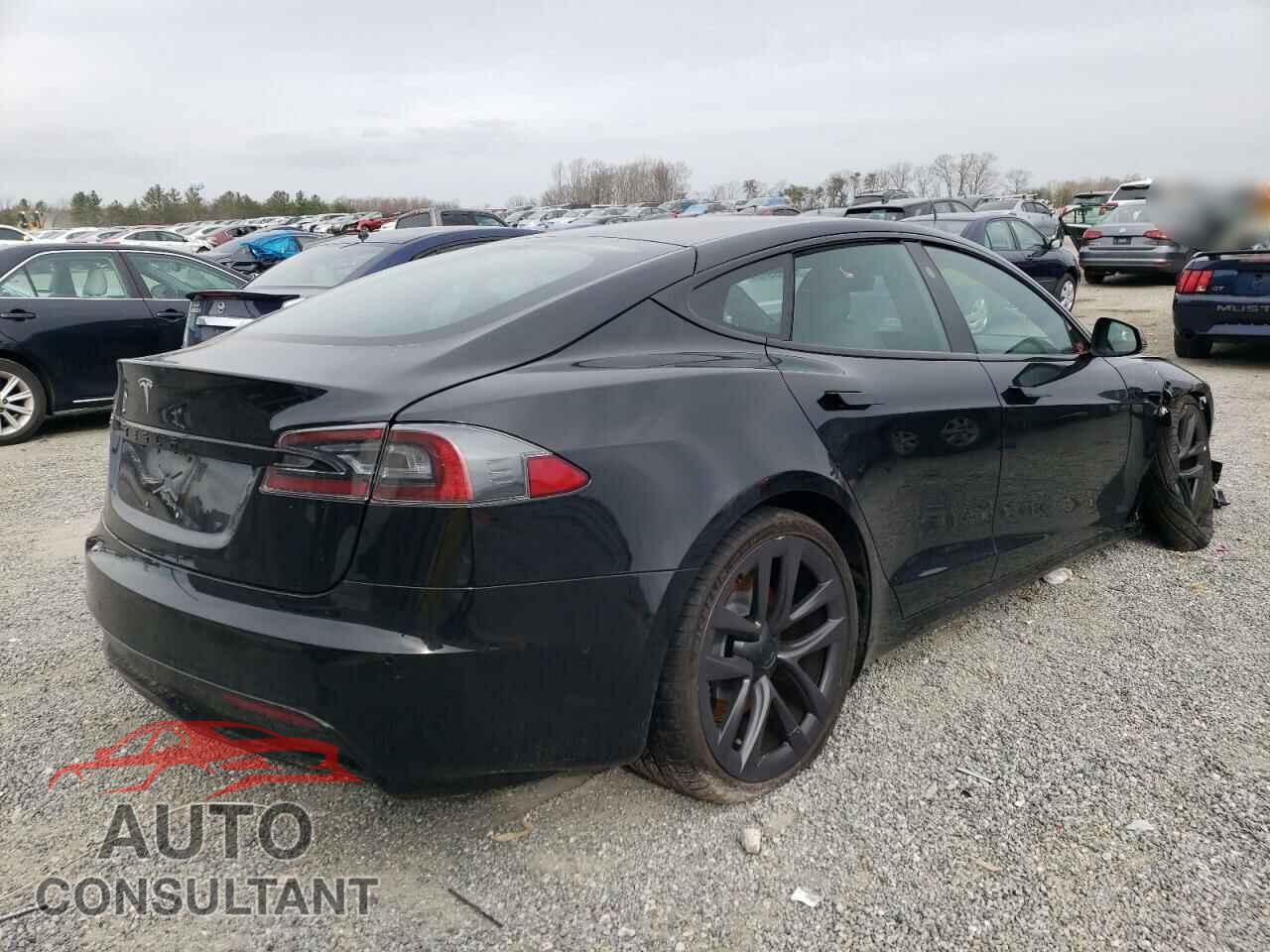 TESLA MODEL S 2021 - 5YJSA1E59MF439561