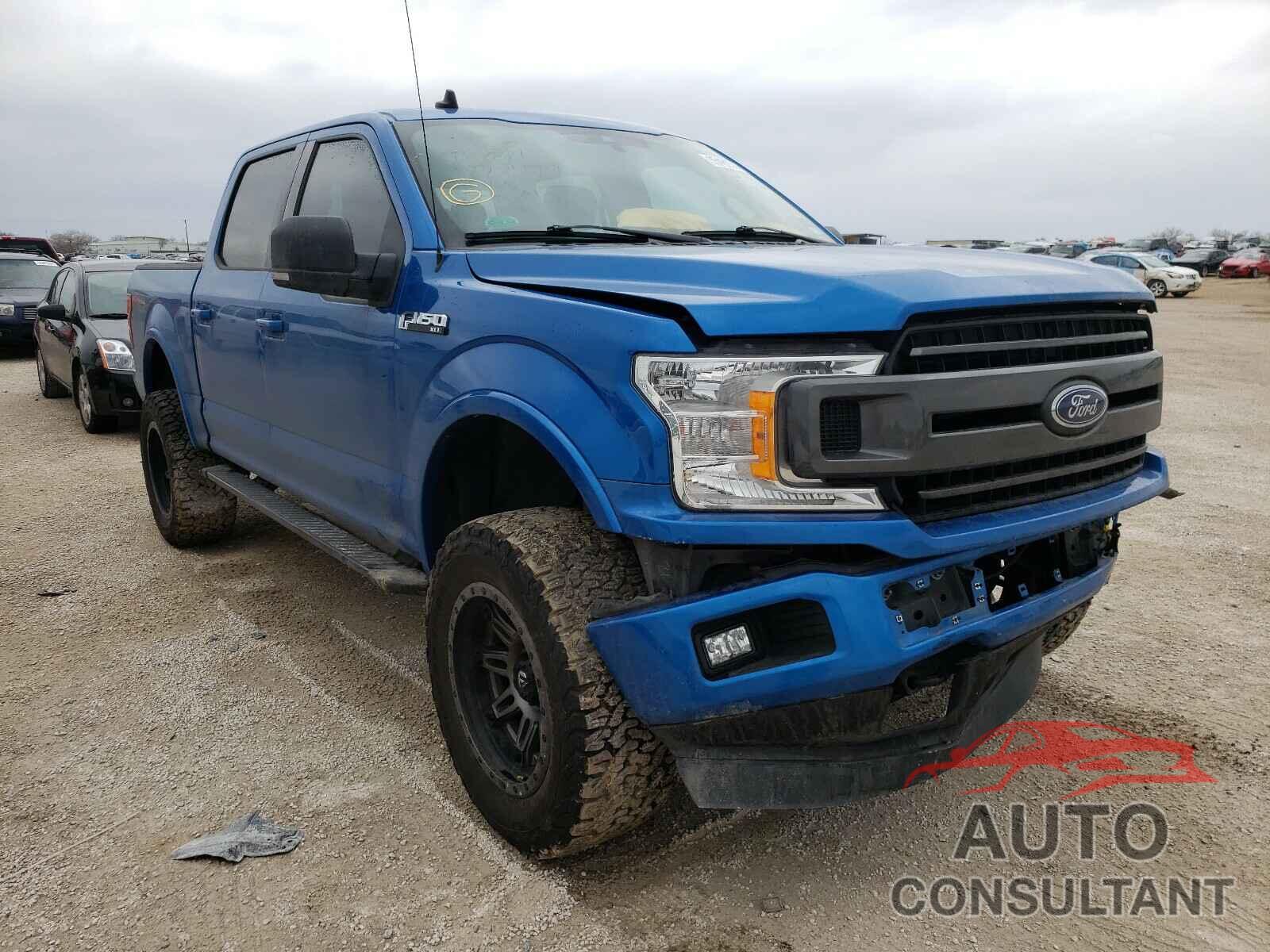 FORD F150 2019 - 1FTEW1E54KFA35090