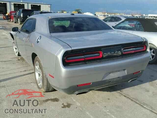 DODGE CHALLENGER 2015 - 2C3CDZAG2FH888440