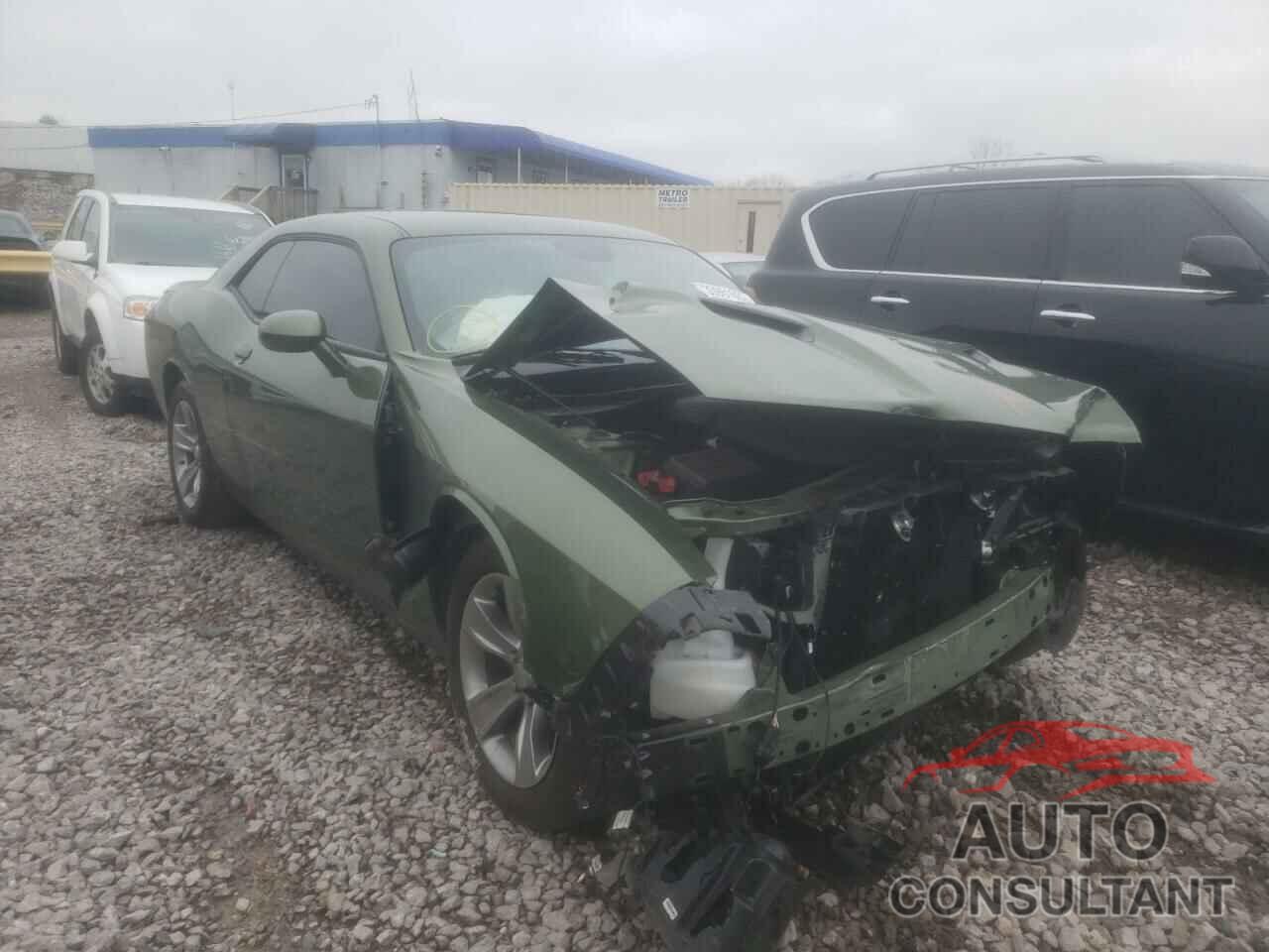 DODGE CHALLENGER 2020 - 2C3CDZAG1LH188839