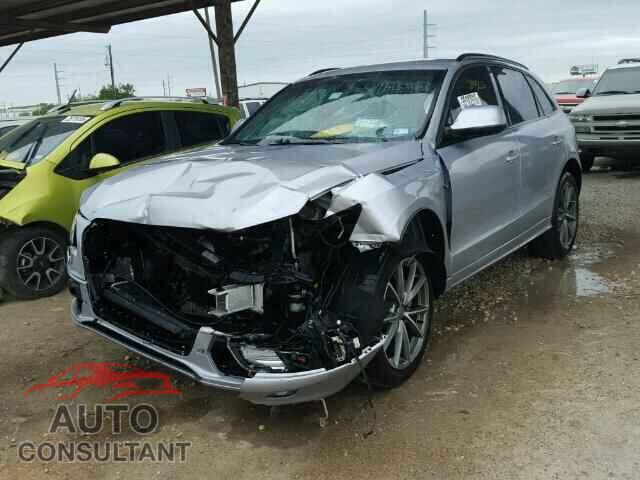 AUDI Q5 2015 - WA1DGAFP8FA140432