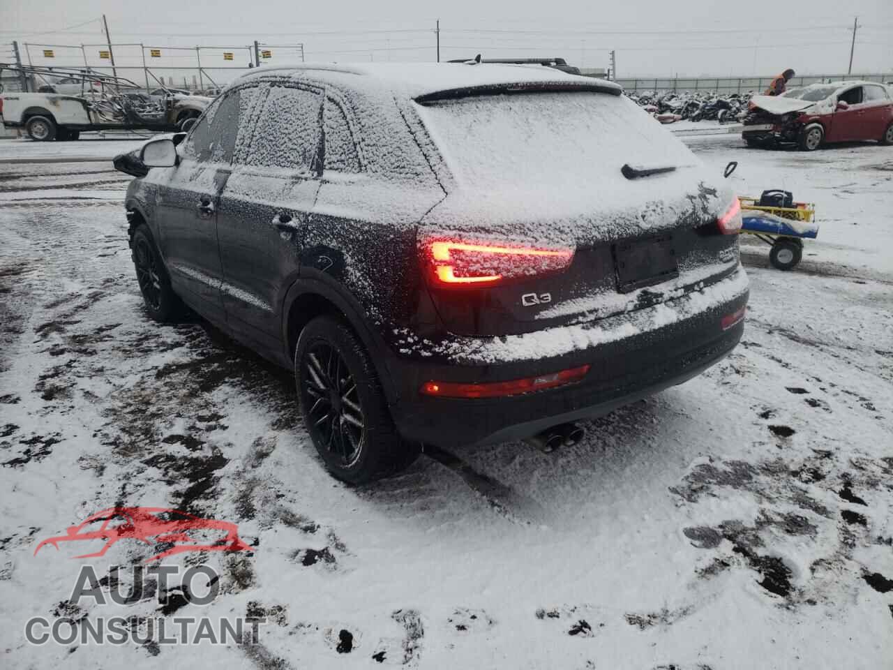 AUDI Q3 2017 - WA1ECCFS4HR013729