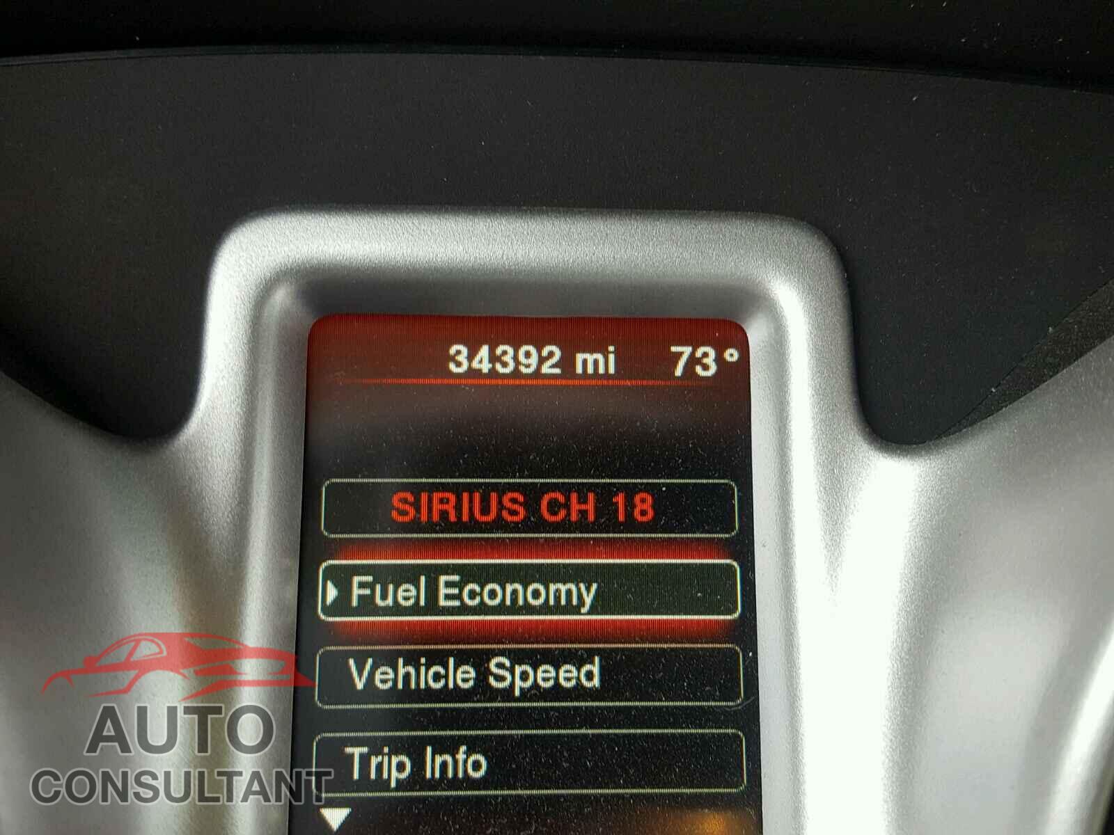 DODGE JOURNEY 2017 - 3C4PDCBB2HT557283