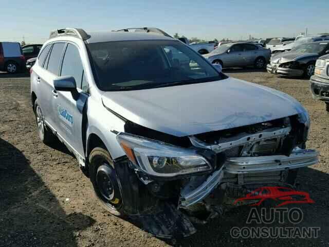 SUBARU OUTBACK 2016 - 4S4BSBCC9G3302654