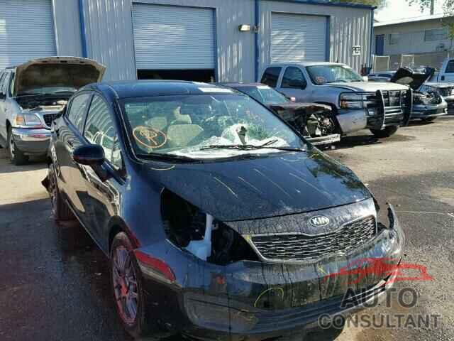 KIA RIO 2015 - KNADM4A32F6464108