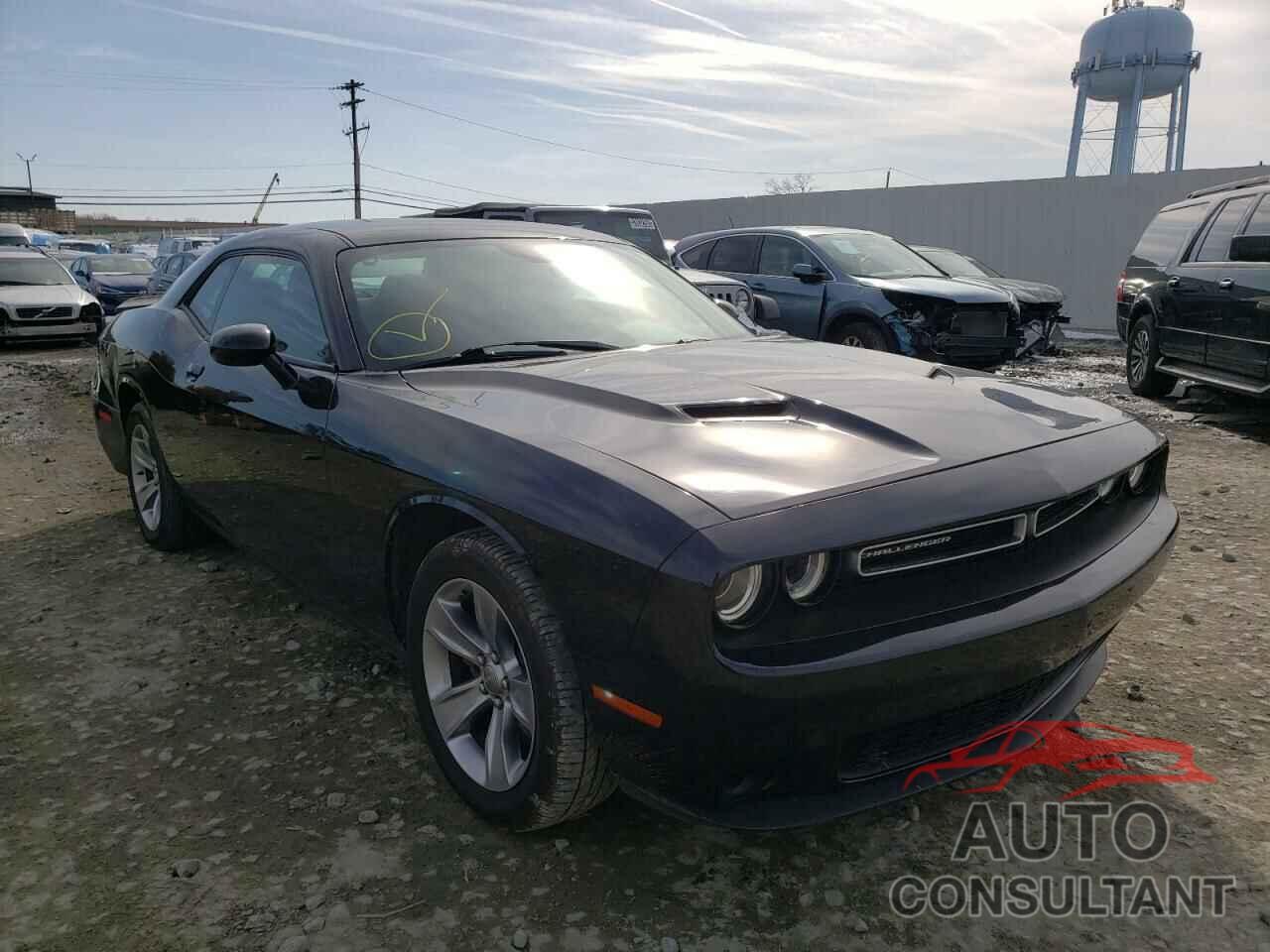 DODGE CHALLENGER 2019 - 2C3CDZAG9KH701740