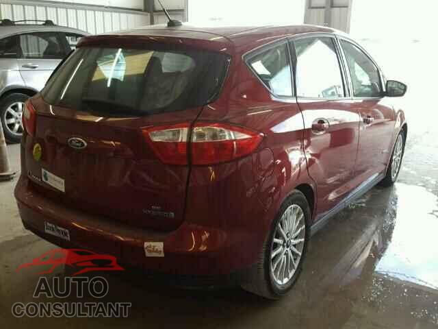 FORD CMAX 2015 - 1FADP5AU1FL112072