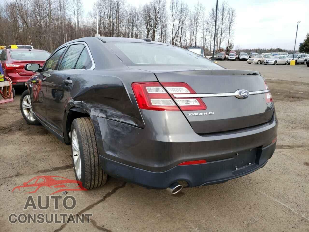 FORD TAURUS 2017 - 1FAHP2D82HG124208