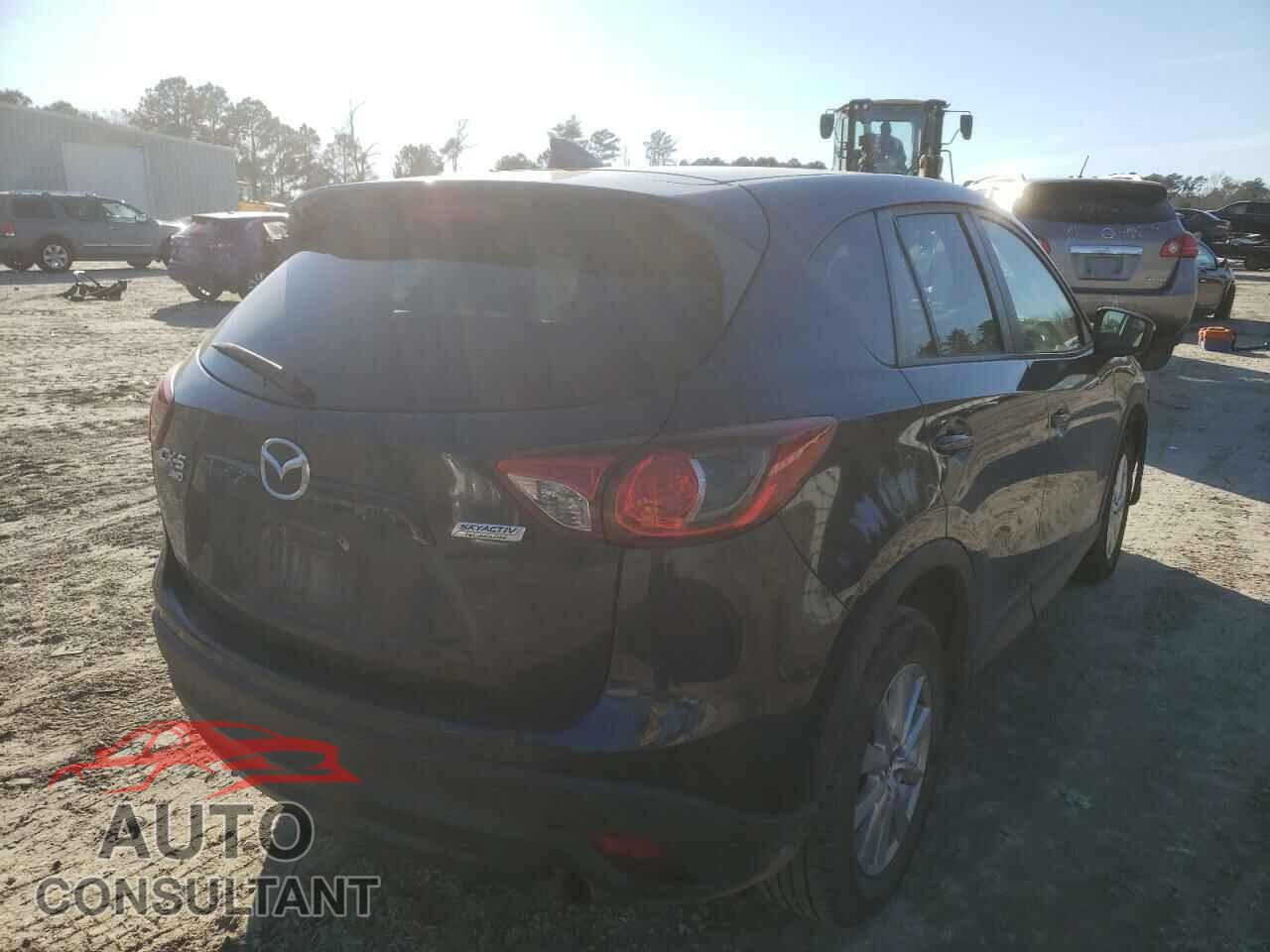 MAZDA CX-5 2016 - JM3KE4CY8G0890381