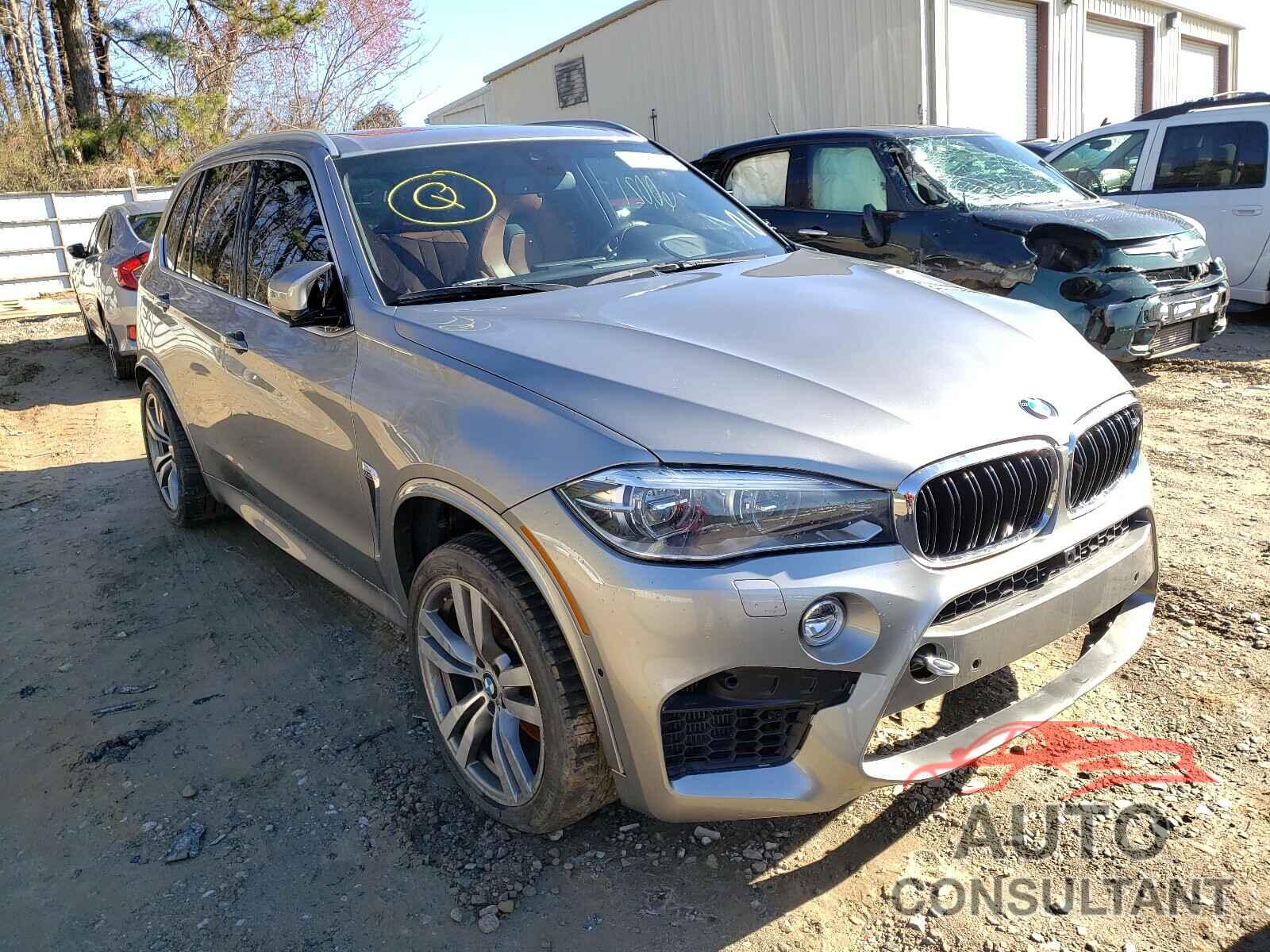 BMW X5 2016 - 5YMKT6C58G0R78371