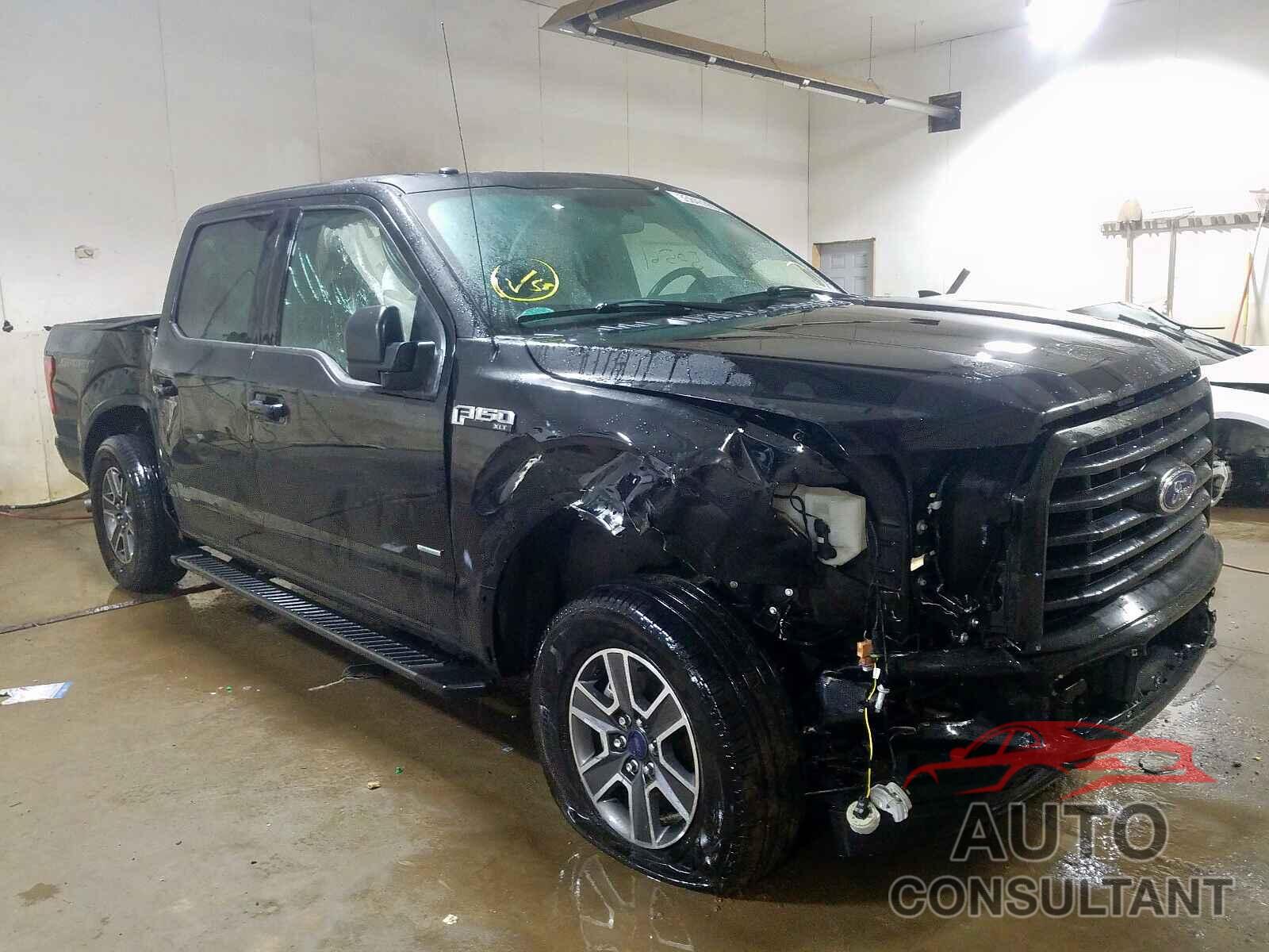 FORD F150 2017 - 1FTEW1EP6HFA85323