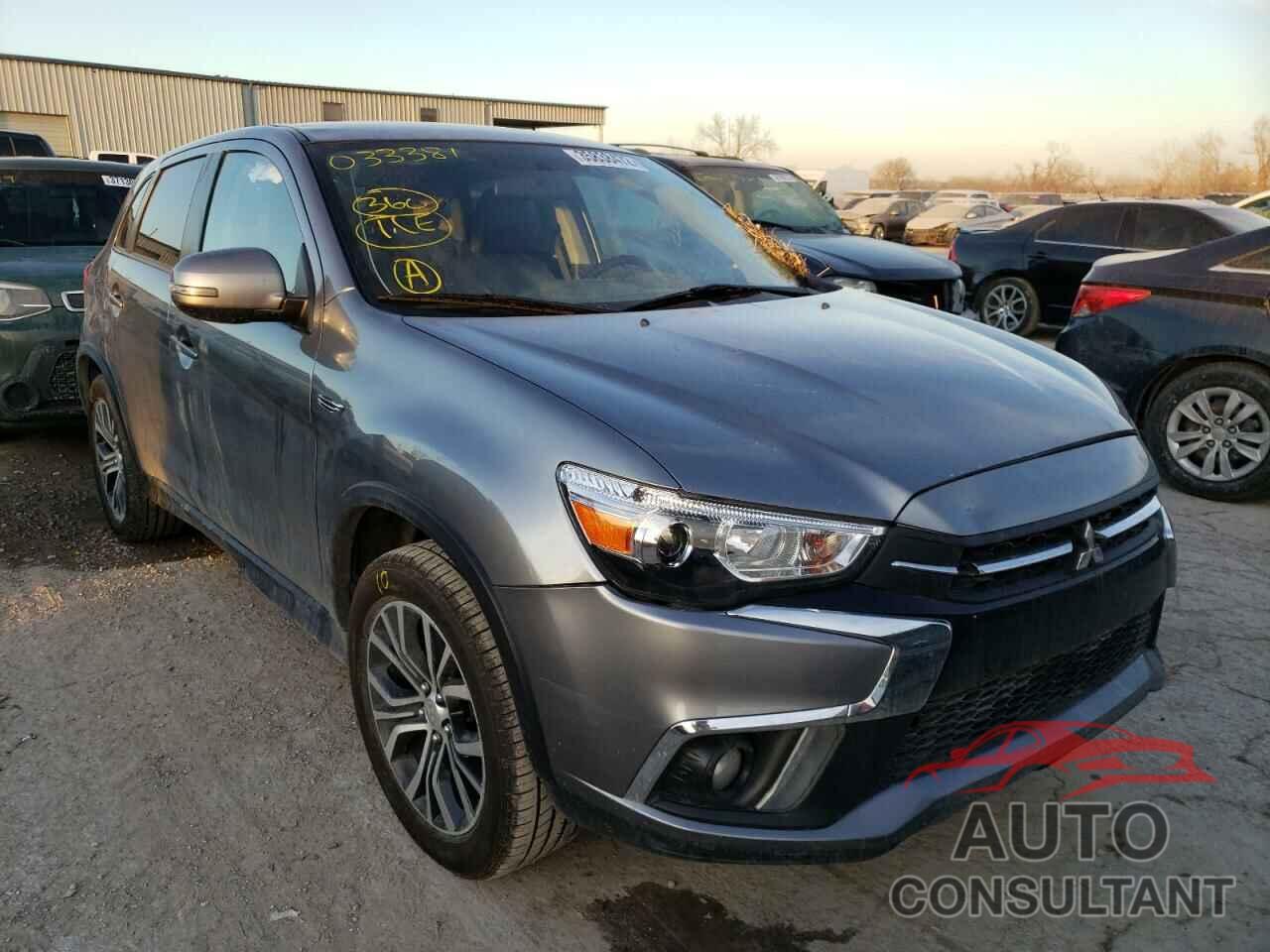 MITSUBISHI OUTLANDER 2018 - JA4AR3AW6JZ033381