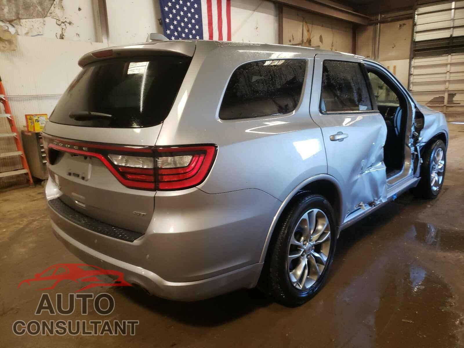 DODGE DURANGO 2020 - 1C4RDHDG1LC259262