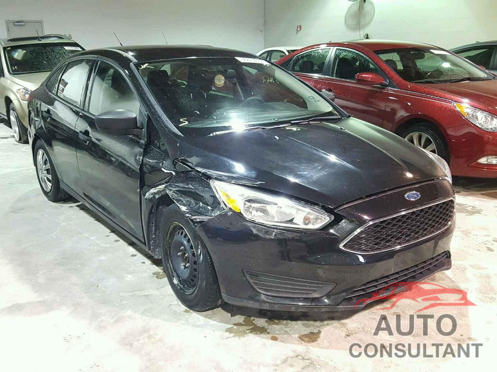 FORD FOCUS 2015 - 1FADP3E27FL250504