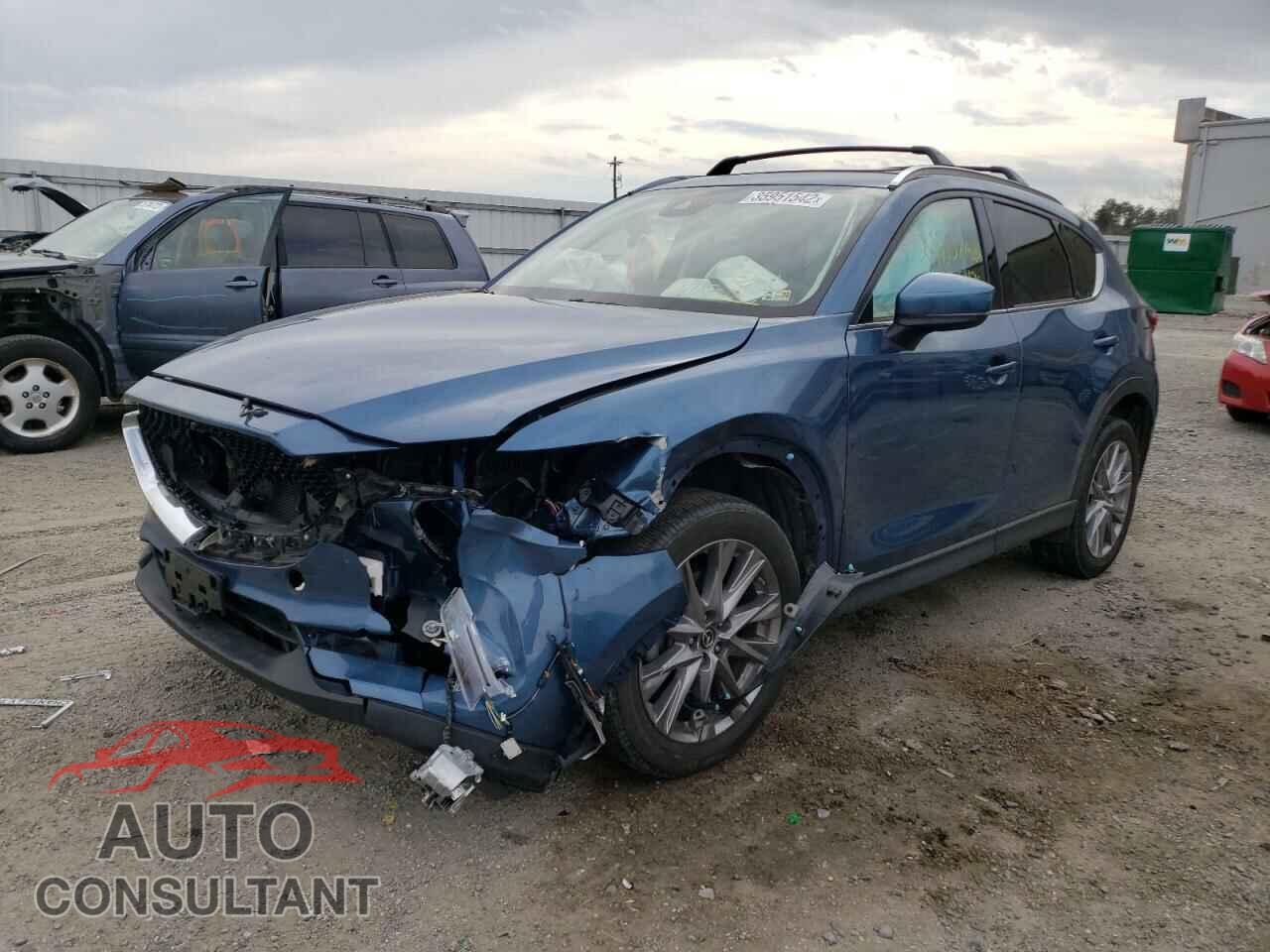 MAZDA CX-5 2019 - JM3KFBDY0K0626595