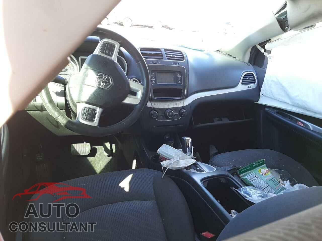 DODGE JOURNEY 2018 - 3C4PDCAB9JT498983