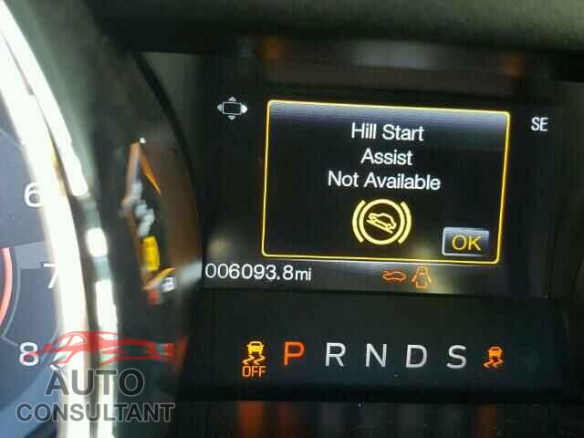 FORD MUSTANG 2015 - 1FA6P8CF9F5423651