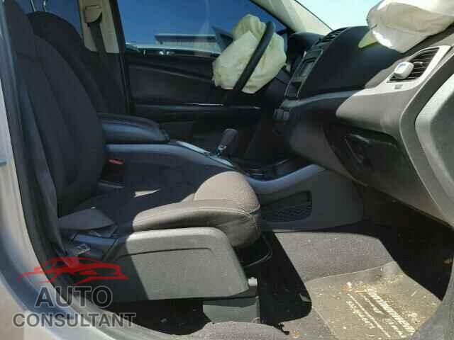 DODGE JOURNEY 2015 - 3C4PDCAB1FT622459