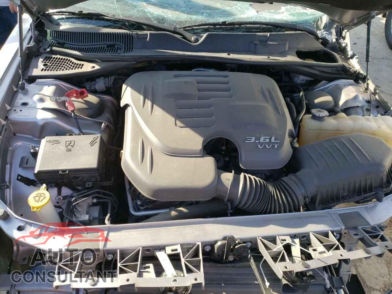 DODGE CHALLENGER 2018 - 2C3CDZAG4JH317721