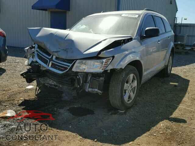 DODGE JOURNEY 2015 - 3C4PDCAB1FT622459